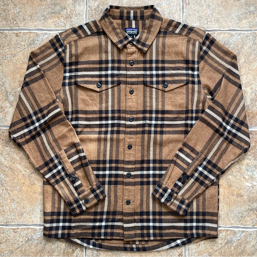 Men's Fjord Flannel Shirt